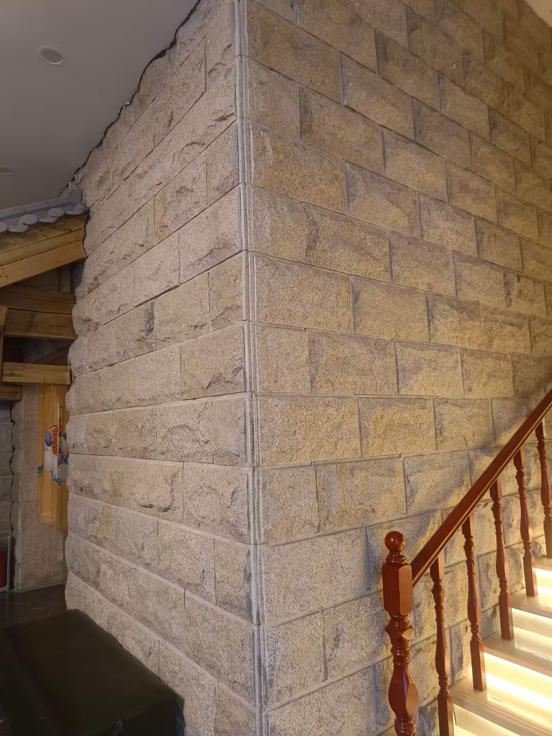 芝麻灰花崗巖蘑菇石廠家供應(yīng)